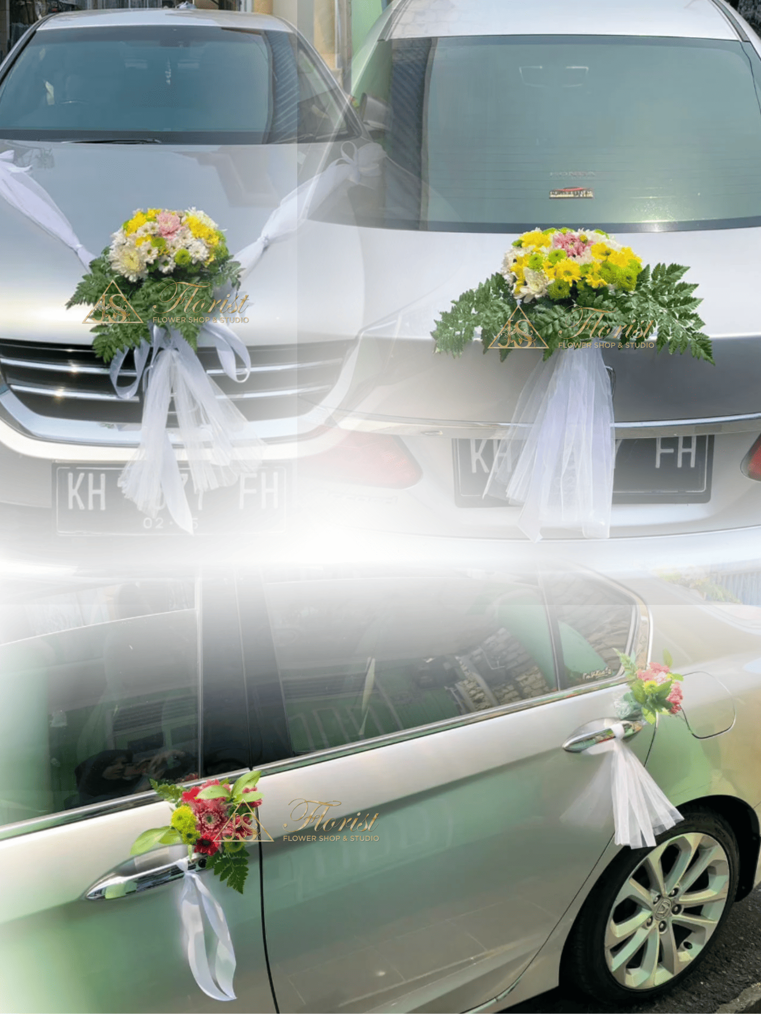 Bunga Mobil 3
